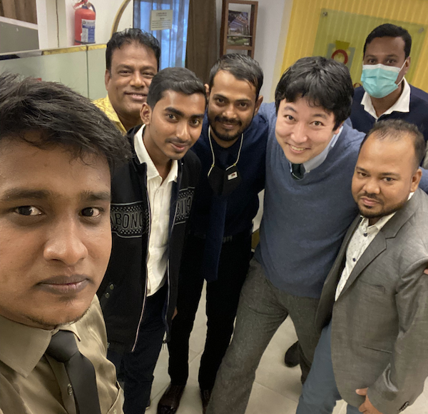 外国人人材紹介サポート